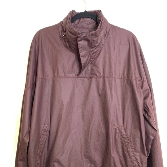 Converse Jack Purcell M Pullover Jacket 1/4 Zip - Picture 7 of 8
